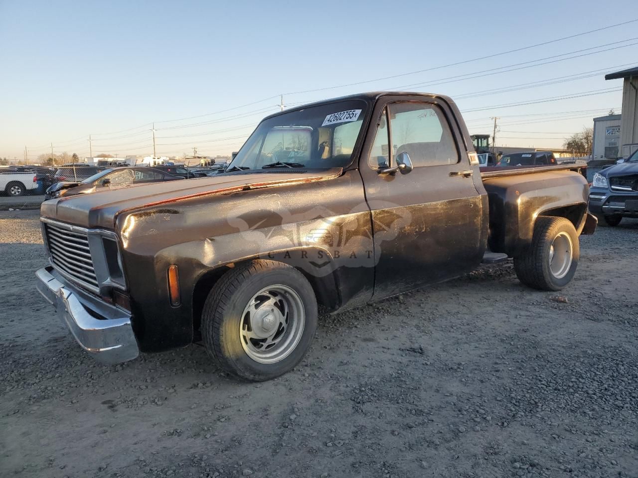 GMC Sonoma 1976