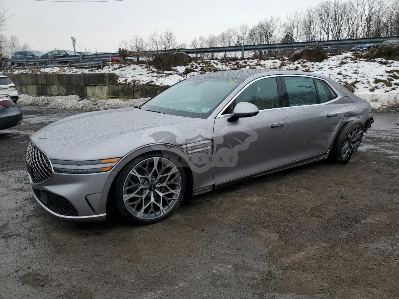 Genesis G90 3.5L 6 2024