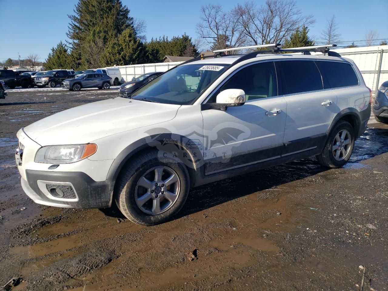Volvo XC70 3.2 3.2L 6 2013