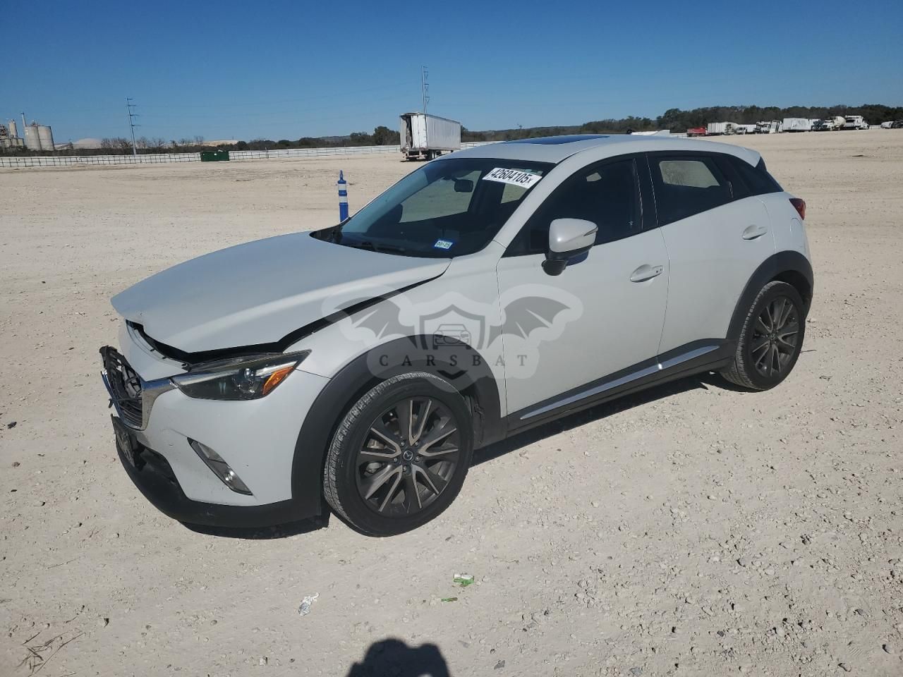 Mazda CX-3 GRAND TOURING 2.0L 4 2016