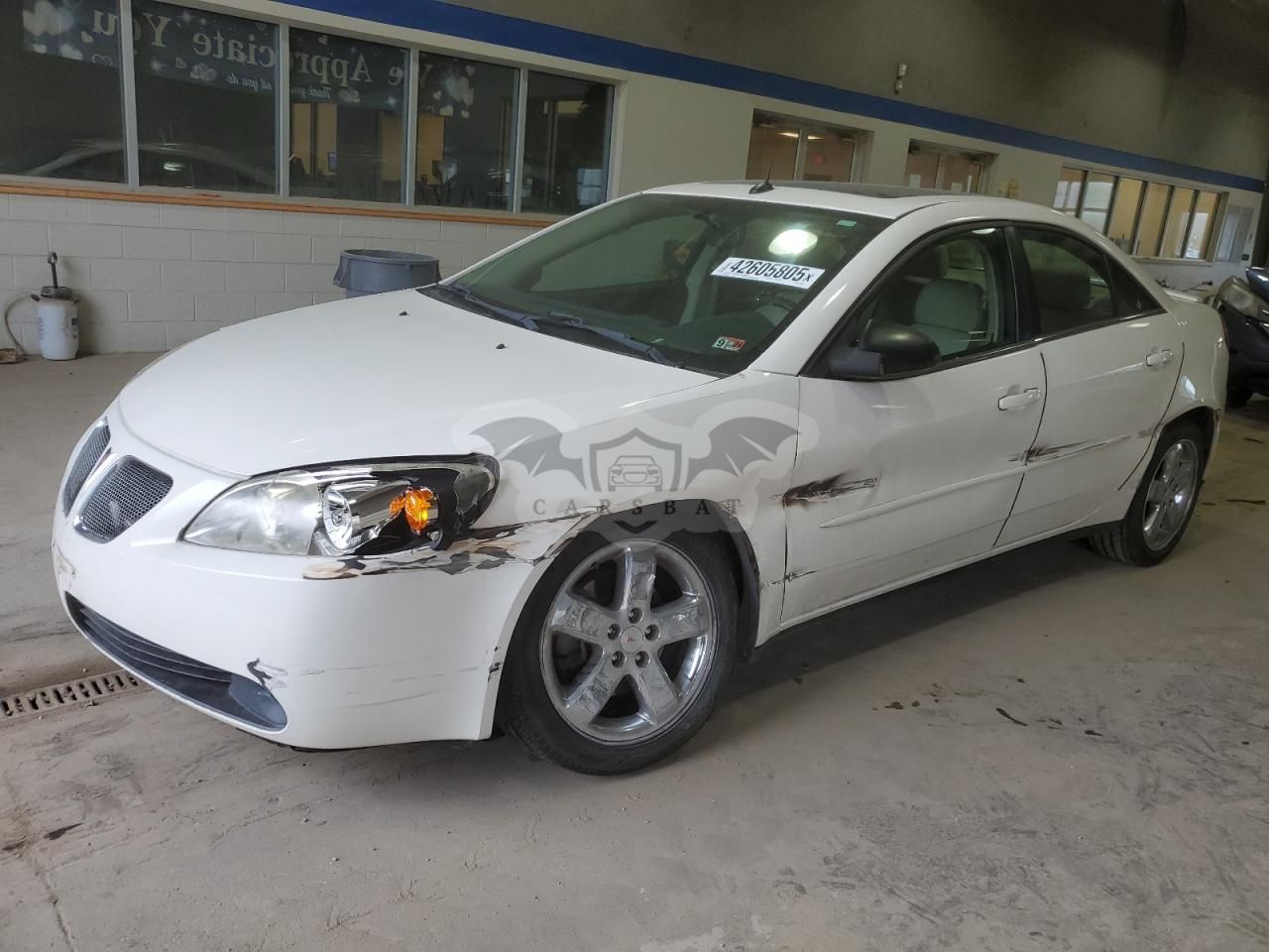 Pontiac G6 GT 3.5L 6 2005