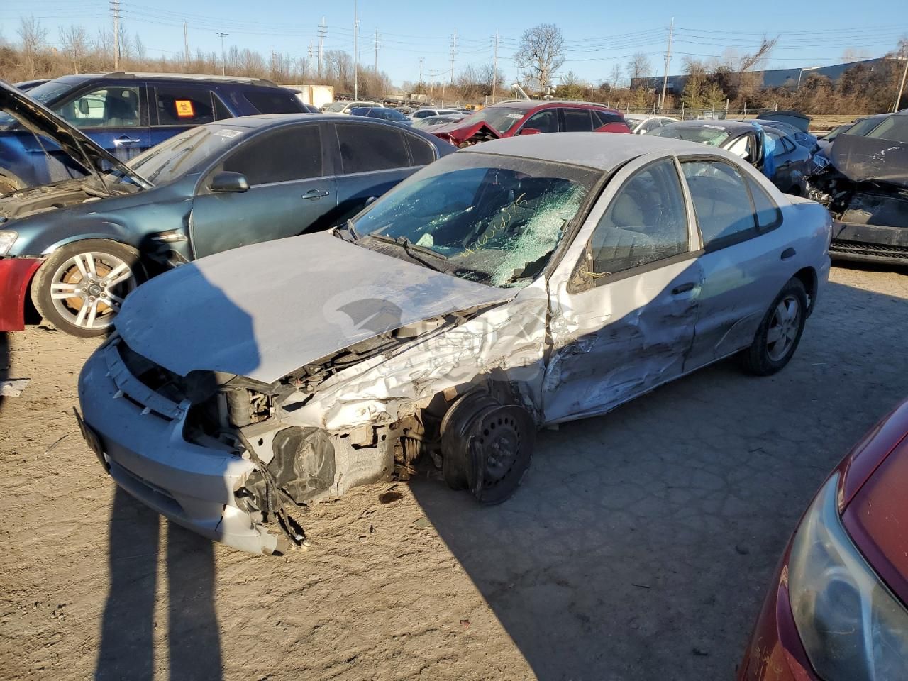 Chevrolet Cavalier 2003