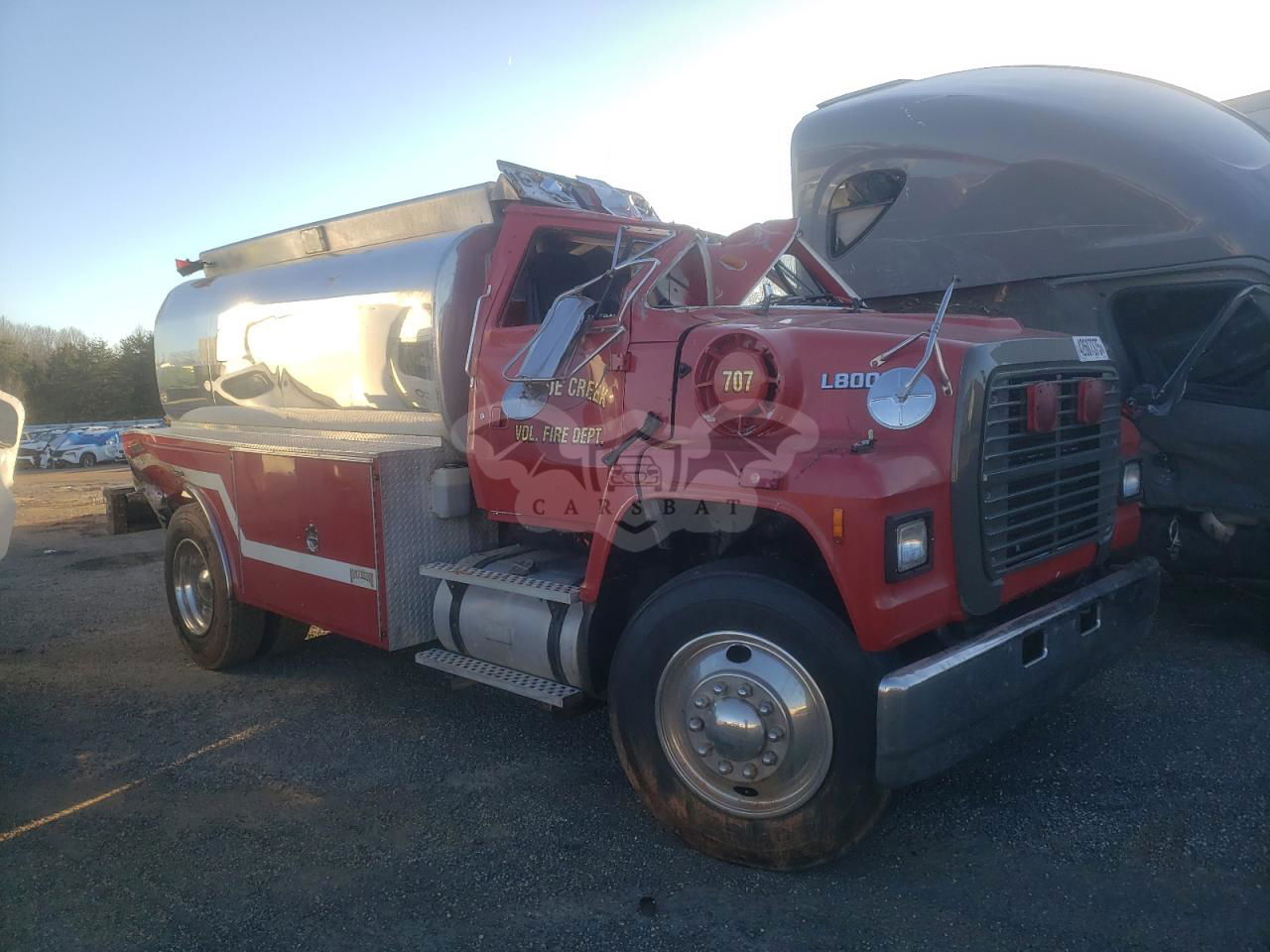 Ford L-series LN8000F 6 1995