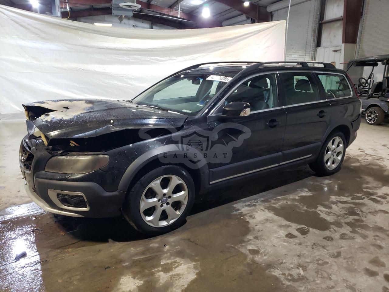 Volvo XC70 T6 3.0L 6 2011