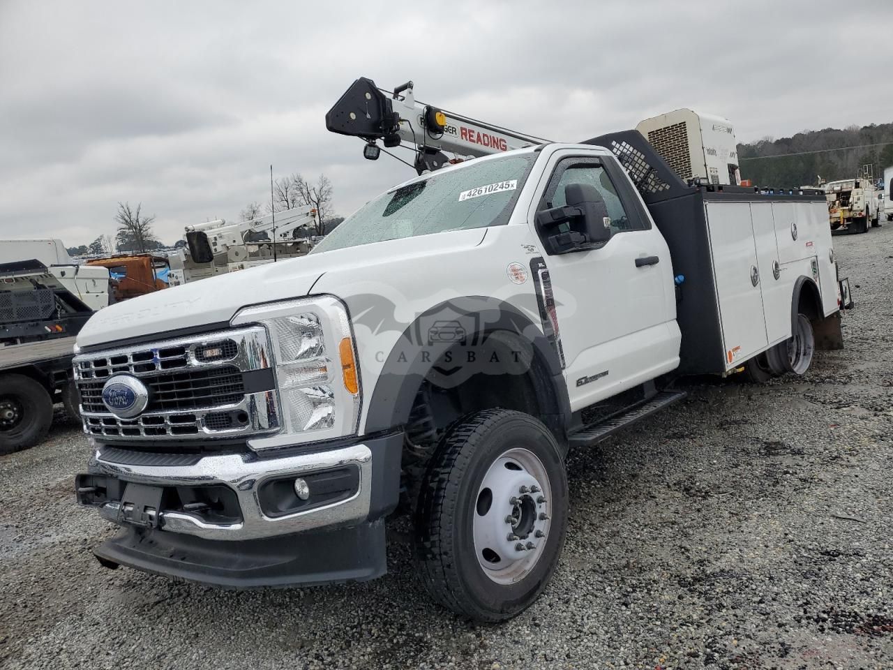 Ford F550 SUPER DUTY 6.7L 8 2023