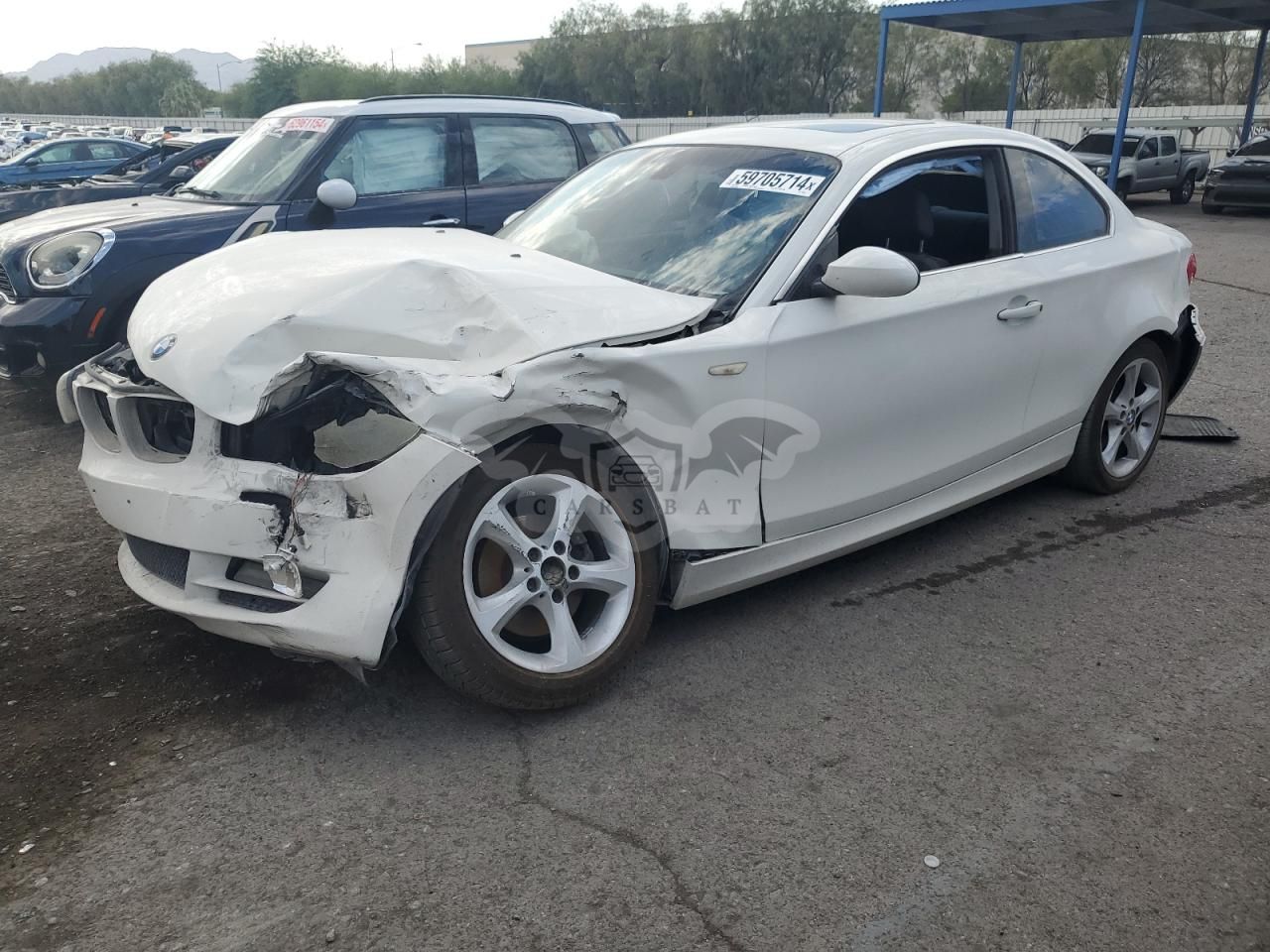 BMW 1 Series I 3.0L 6 2008