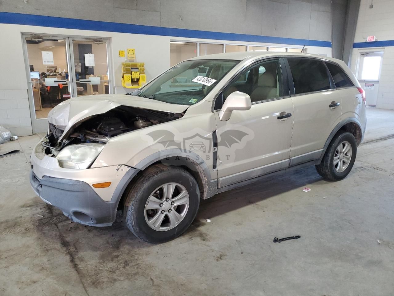 Saturn Vue XE 2.4L 4 2009