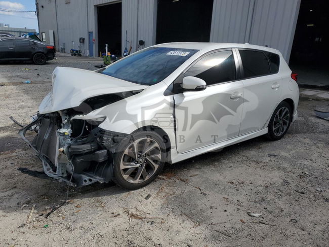 Toyota Corolla 1.8L  4 2017