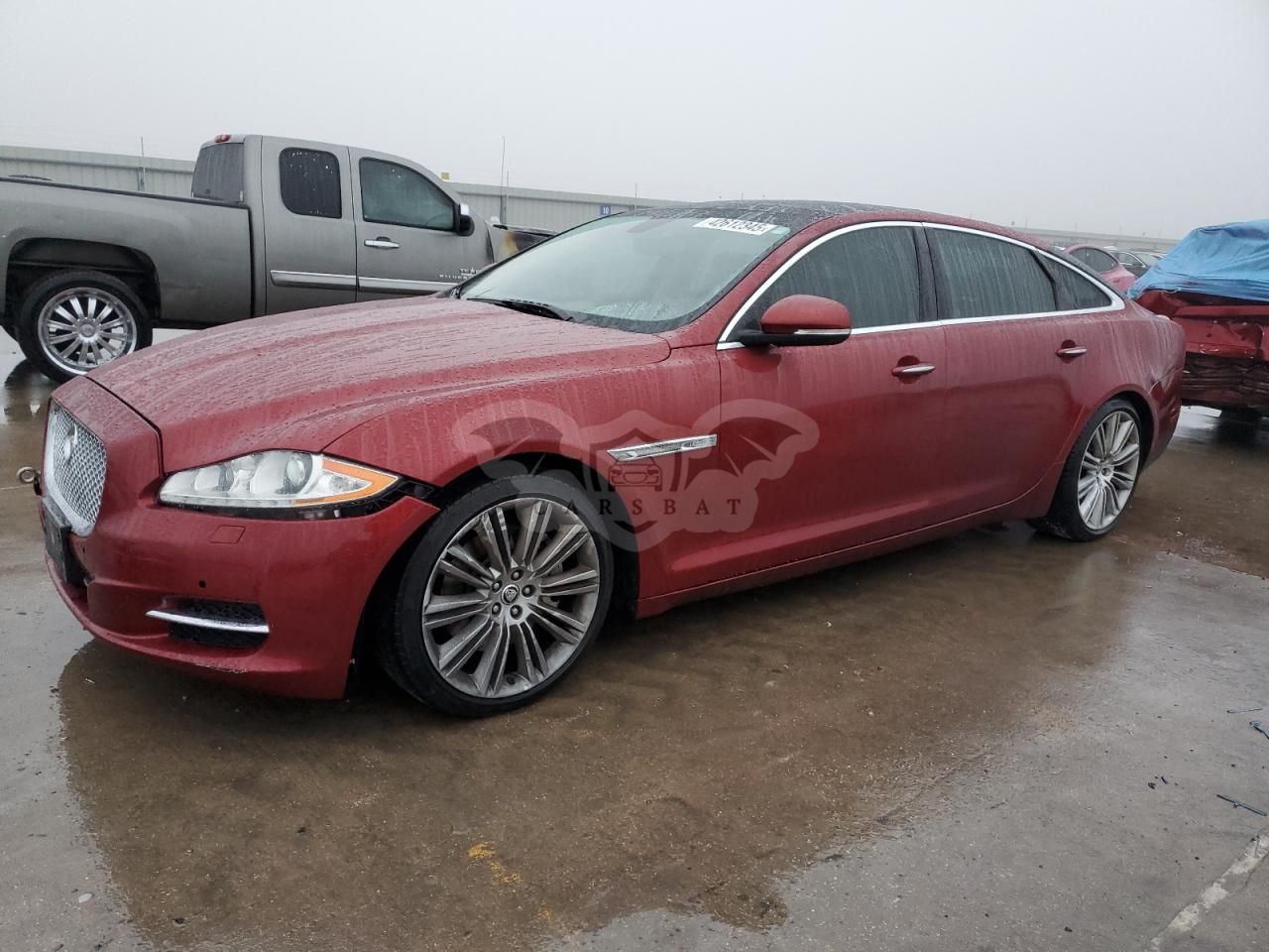 Jaguar XJ PORTFOLIO 3.0L 6 2013