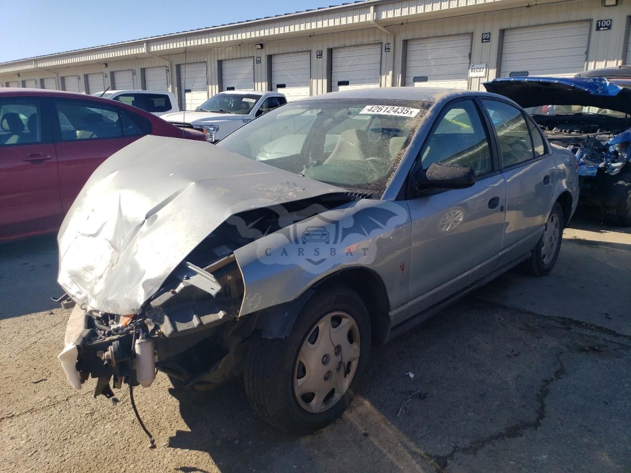 Saturn S series 1.9L 4 2002