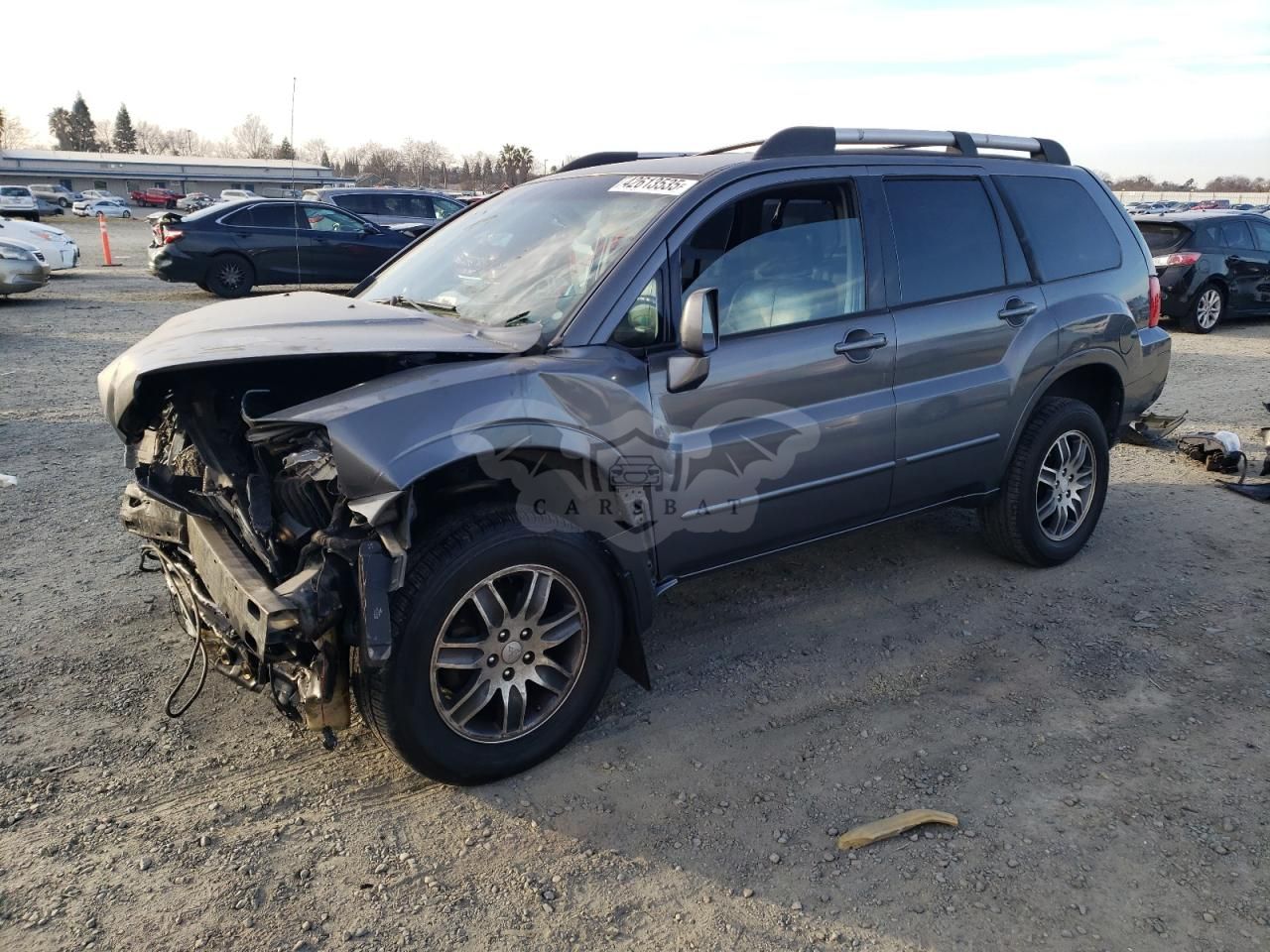 Mitsubishi Endeavor LIMITED 3.8L 6 2005