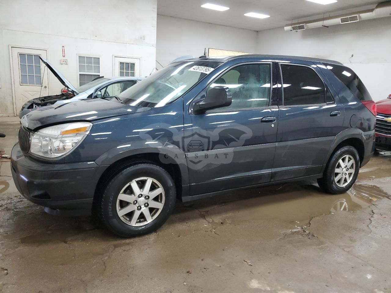 Buick Rendezvous CX 3.4L 6 2004
