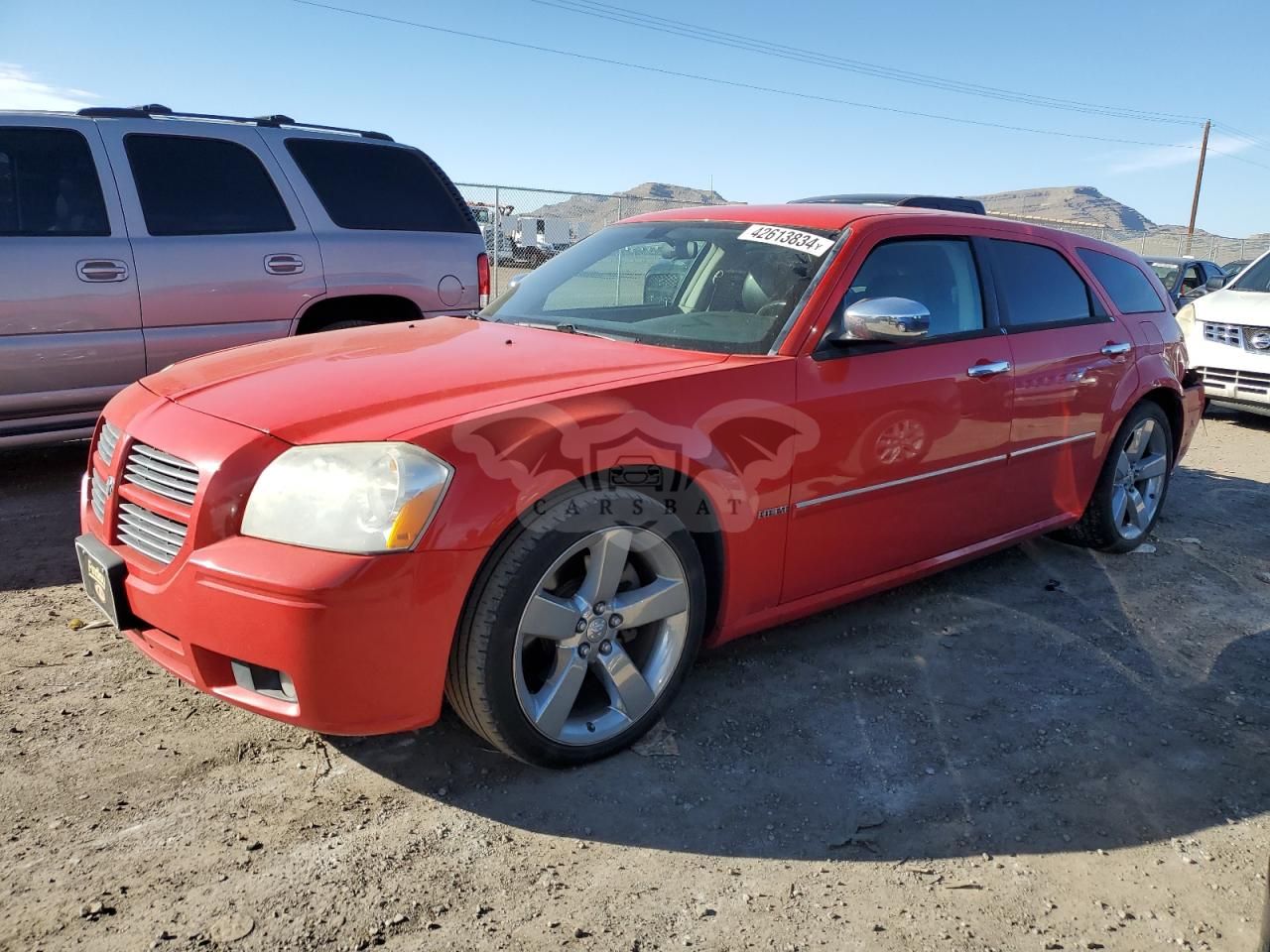 Dodge Magnum R/T 5.7L 8 2007