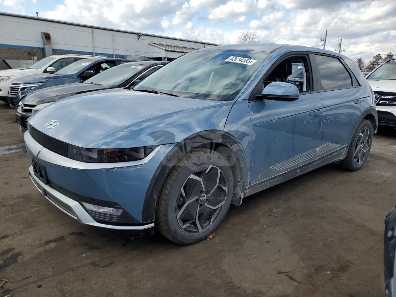 Hyundai IONIQ SEL 2023