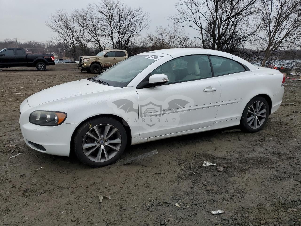 Volvo C70 T5 2.5L 5 2010