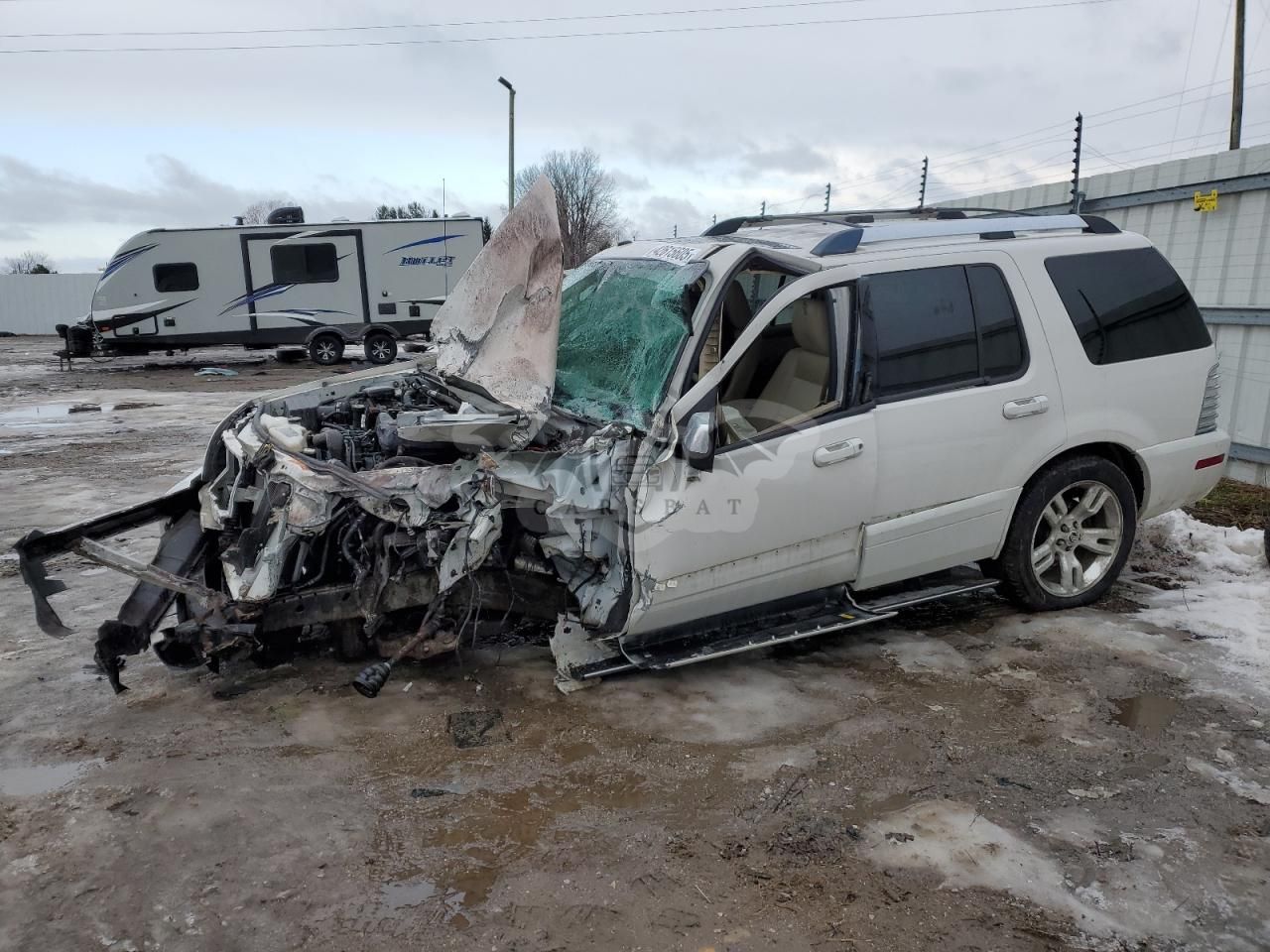 Mercury Mountaineer PREMIER 4.0L 6 2010