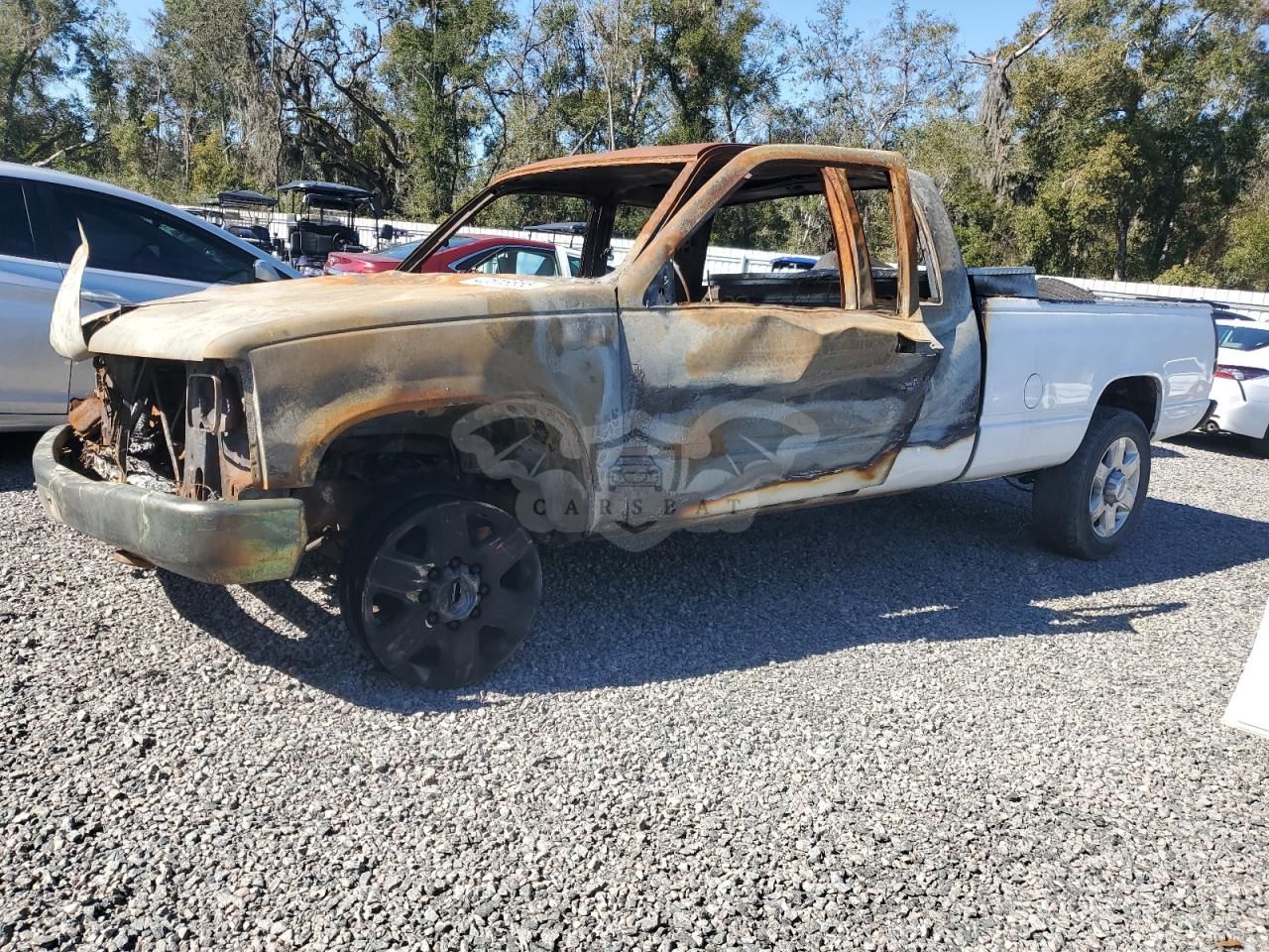 Chevrolet C/K 2500 C2500 5.7L 8 1997