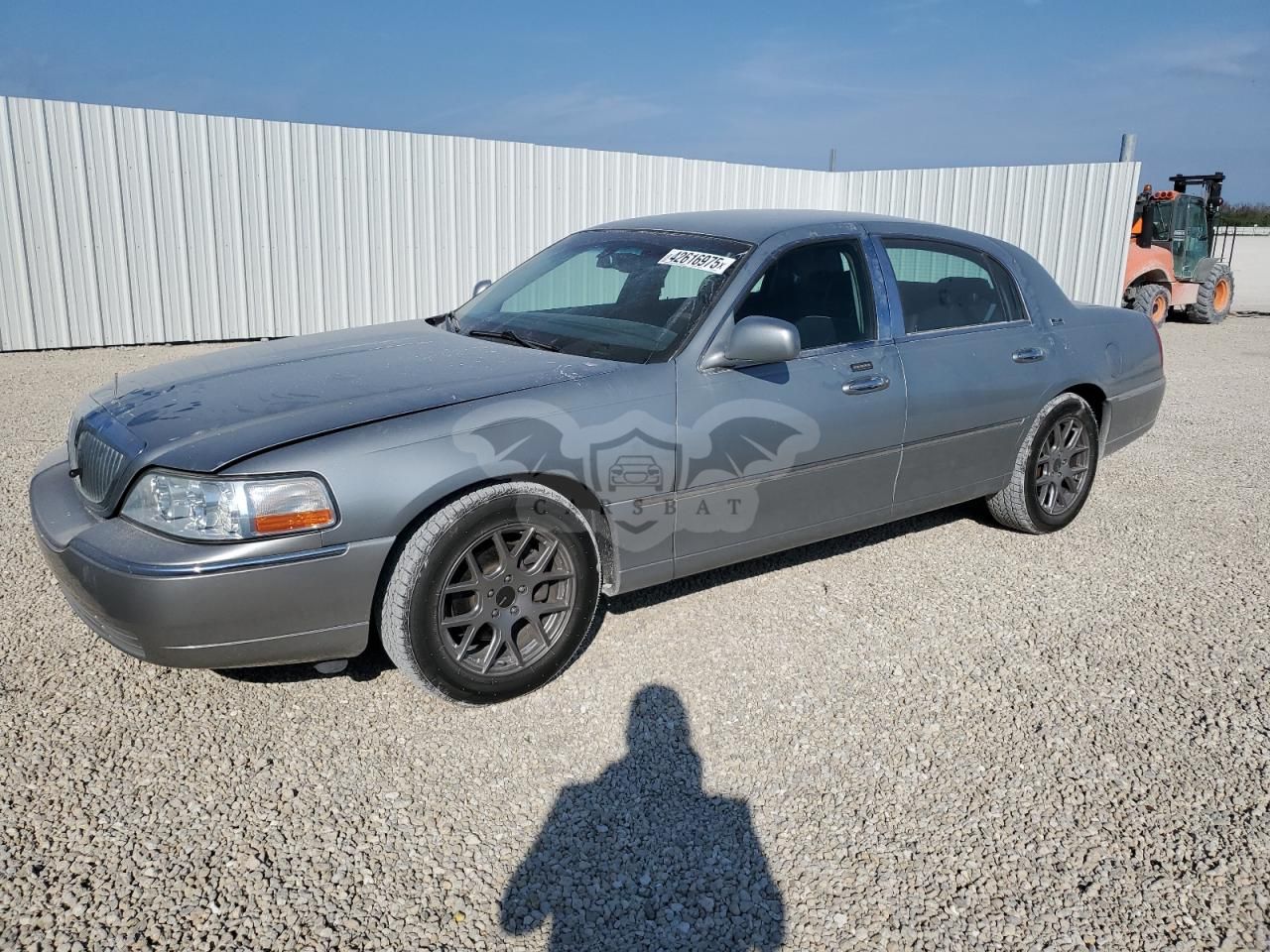 Lincoln Town Car SIGNATURE LIMITED 4.6L 8 2006