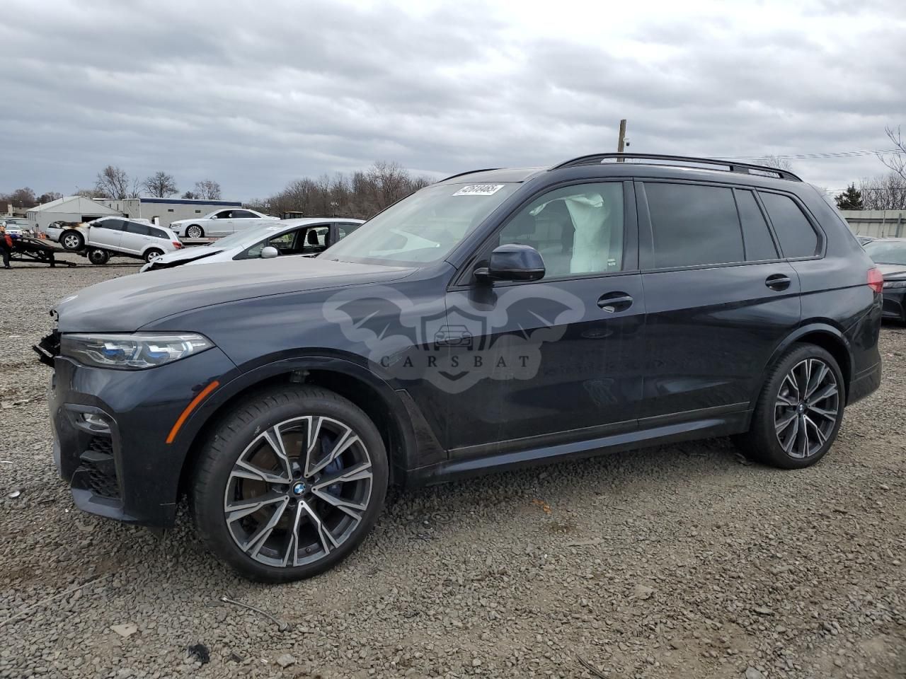 BMW X7 M50I 4.4L 8 2021