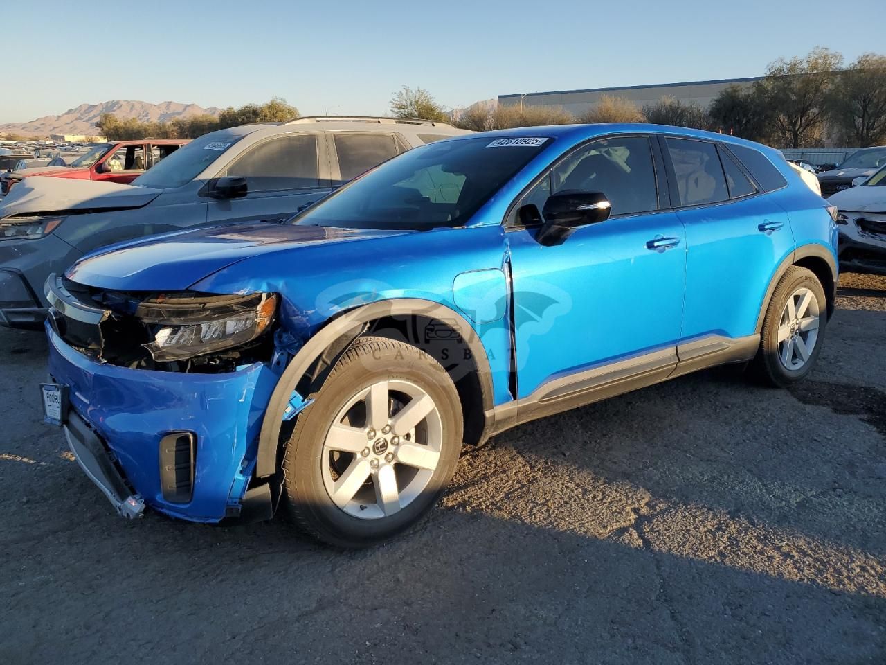 Honda Prologue EX 0 2024
