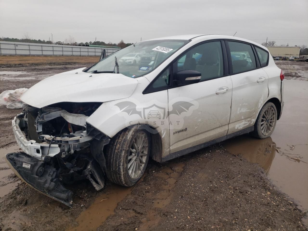 Ford C-Max SE 2.0L 4 2014