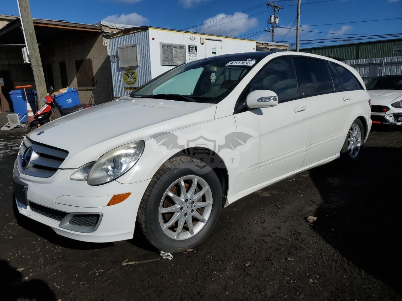 Mercedes-Benz R 350 3.5L 6 2006