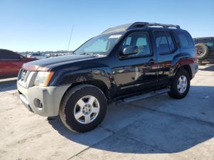 Nissan Xterra OFF ROAD 4.0L 6 2007