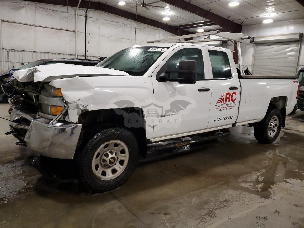 Chevrolet Silverado 3500 K3500 6.0L 8 2015