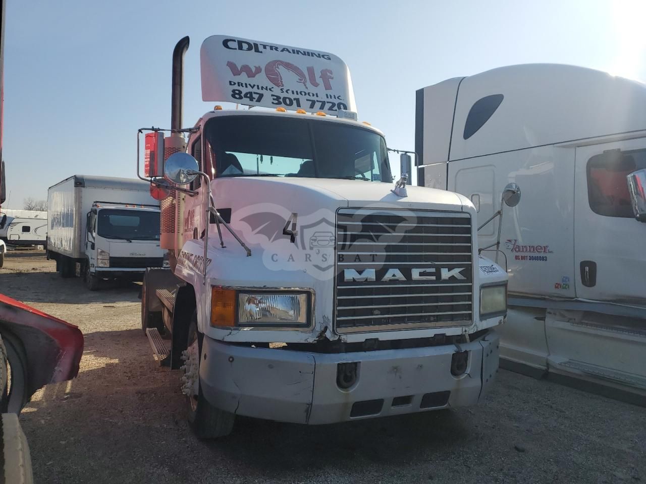Mack 600 CH600 6 2000