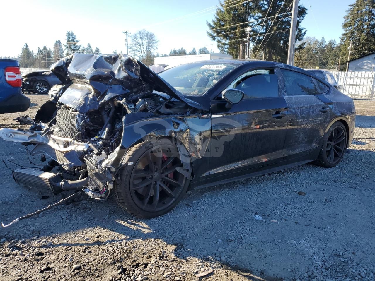 Audi S5 PREMIUM PLUS 3.0L 6 2018