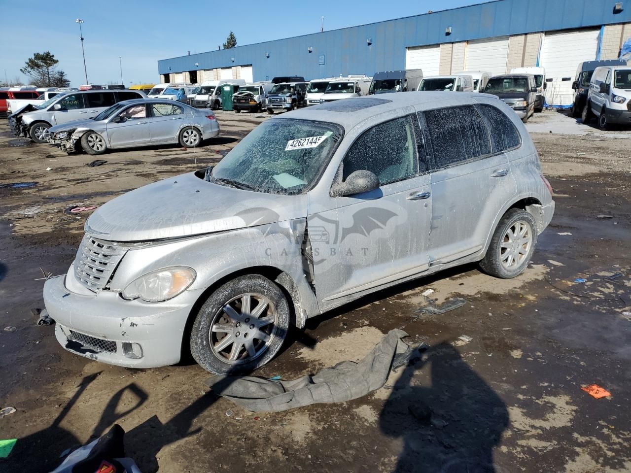 Chrysler PT Cruiser 2.4L 4 2010