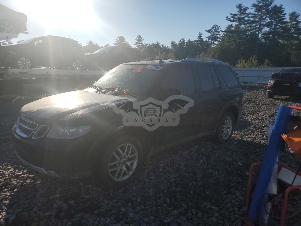 Saab 9-7X LINEAR 4.2L 6 2008