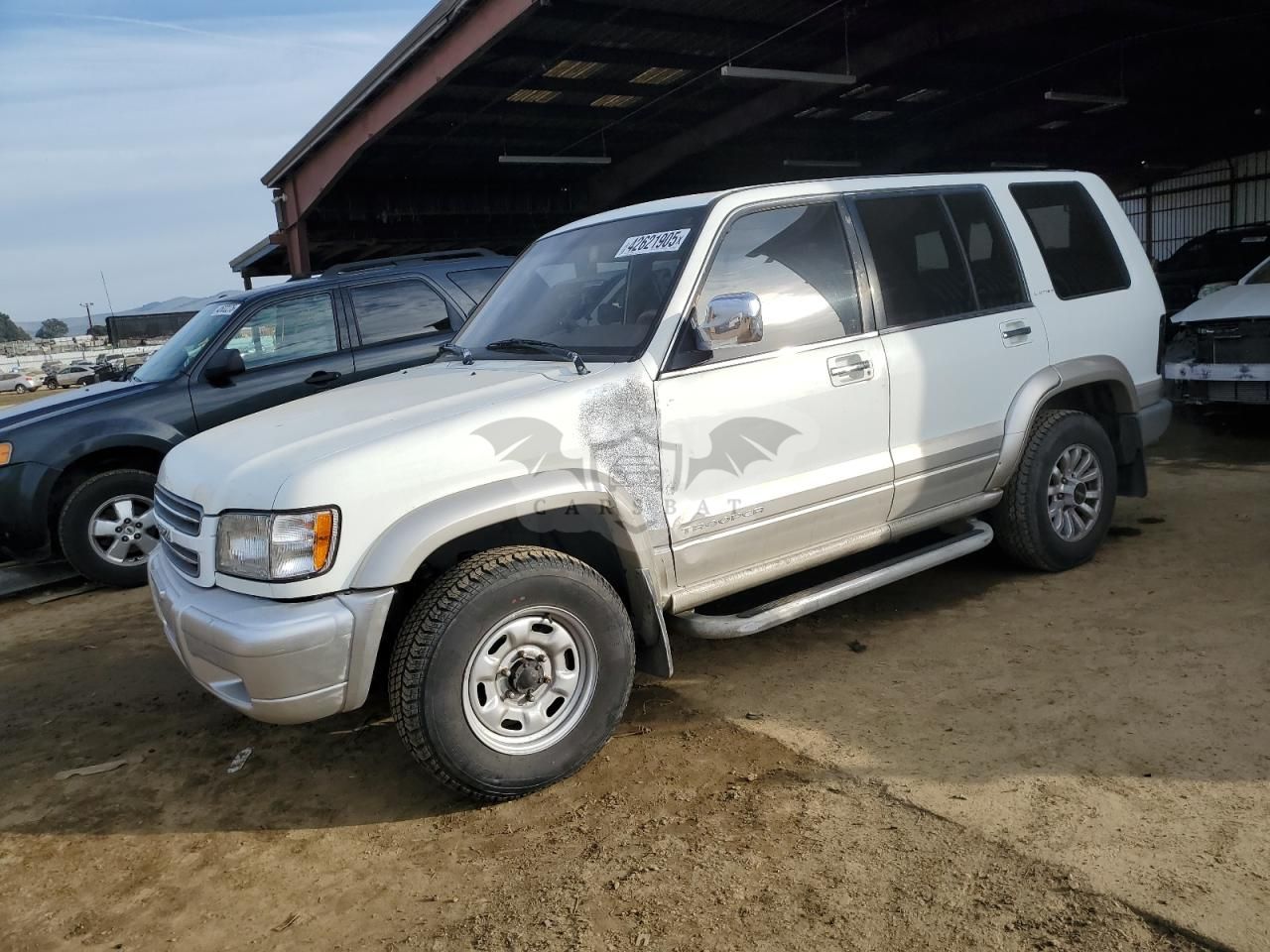 Isuzu Trooper S 3.5L 6 2000