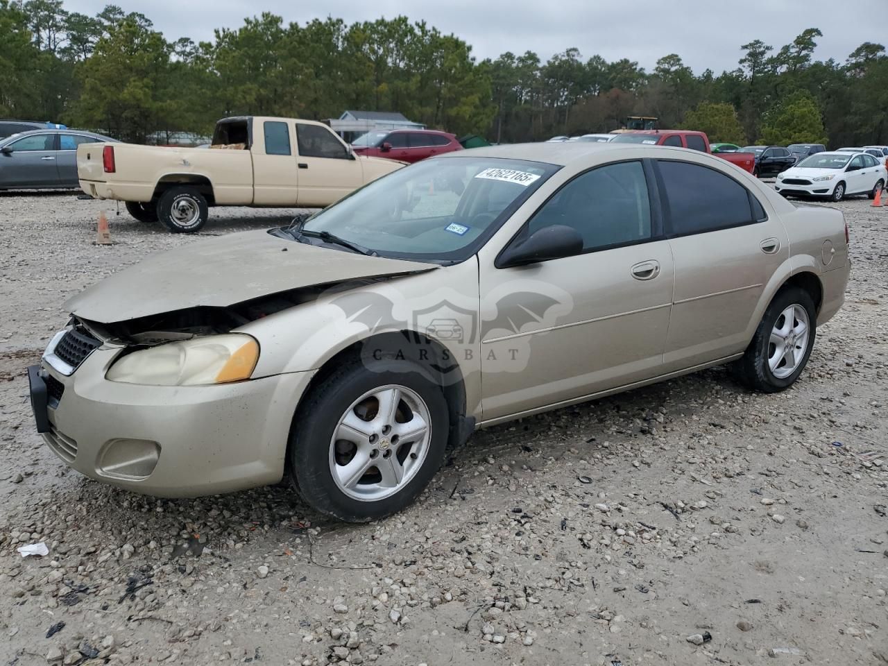 Dodge Stratus SXT 2.4L 4 2005