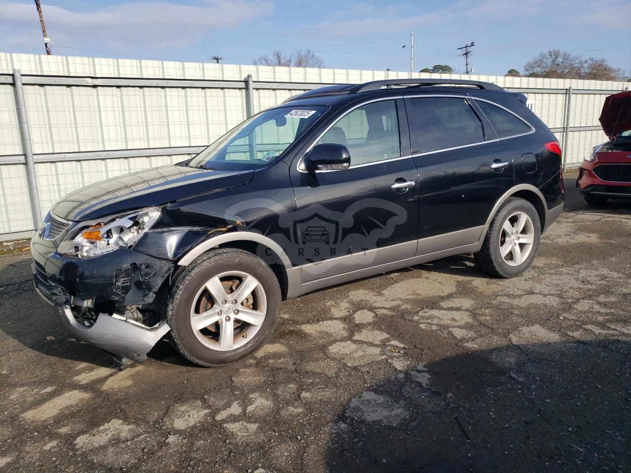 Hyundai Veracruz GLS 3.8L 6 2011