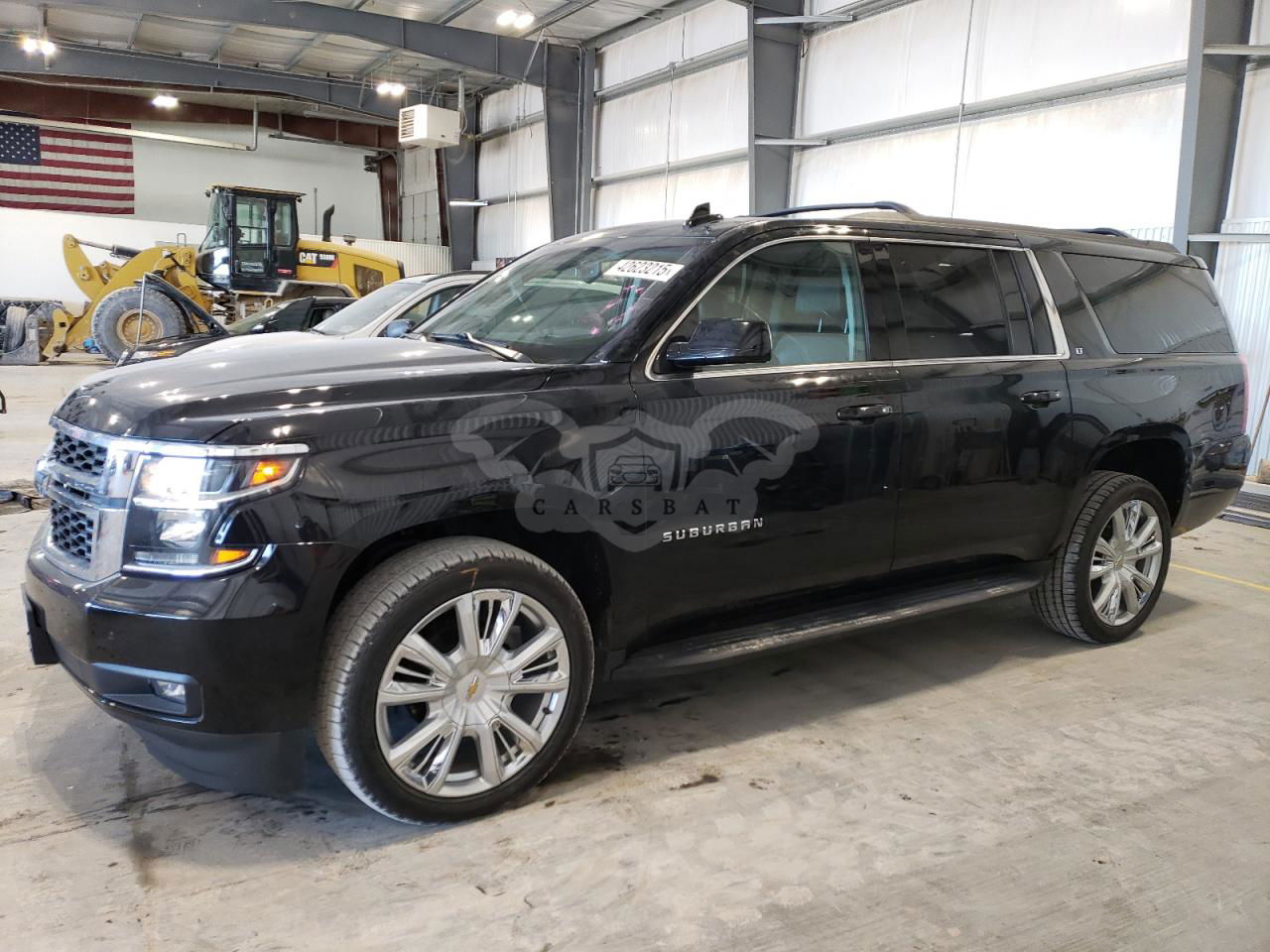 Chevrolet Suburban K1500 LT 5.3L  8 2019