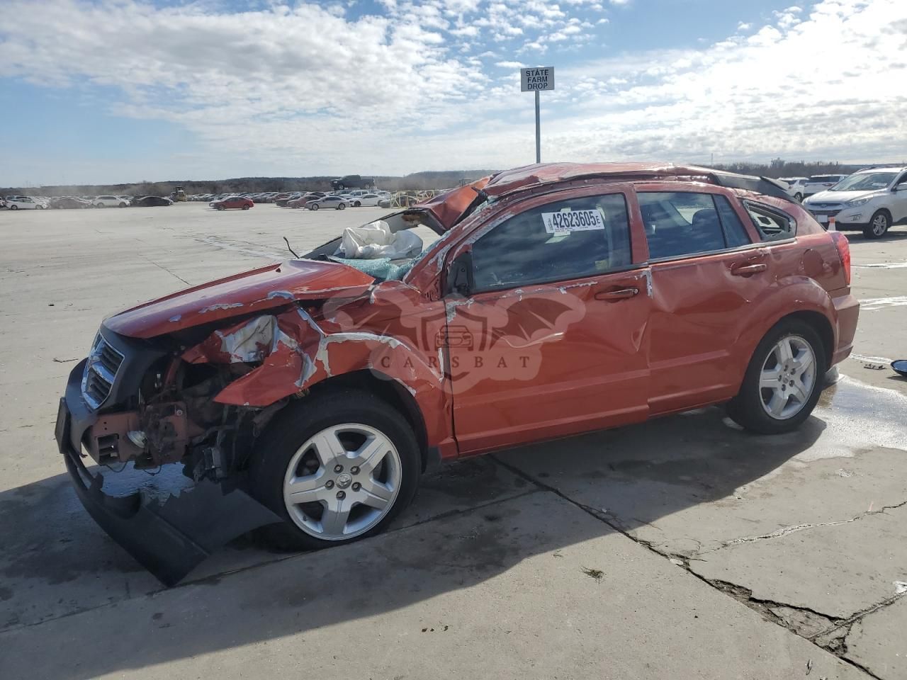 Dodge Caliber SXT 2.0L 4 2009
