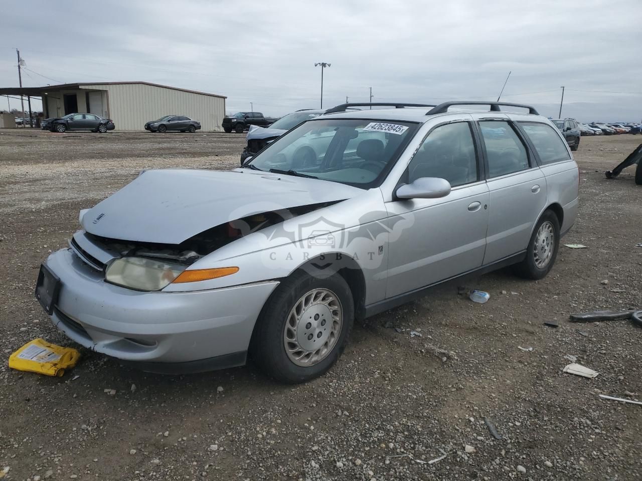 Saturn L series 3.0L 6 2001