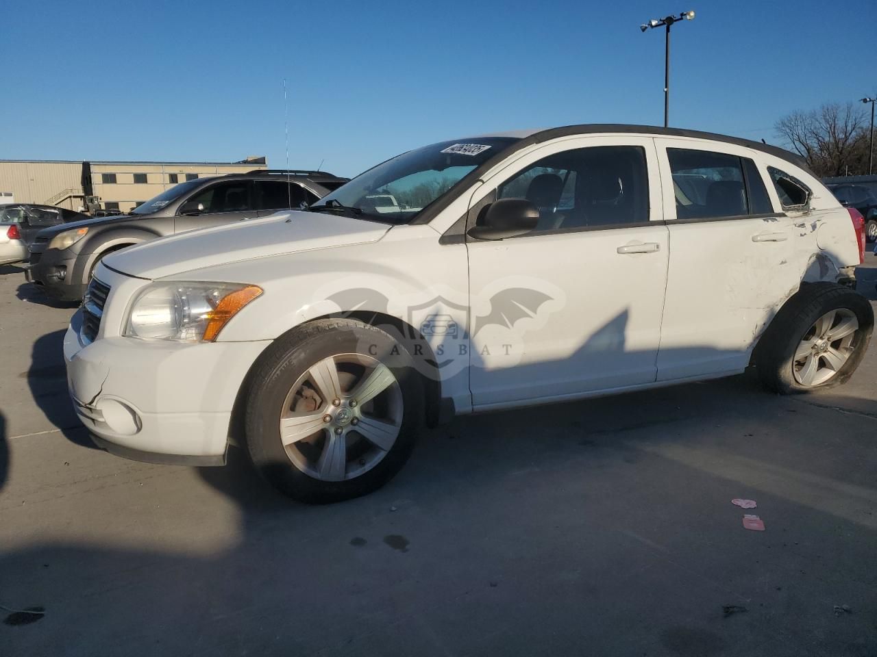 Dodge Caliber UPTOWN 2.0L 4 2011
