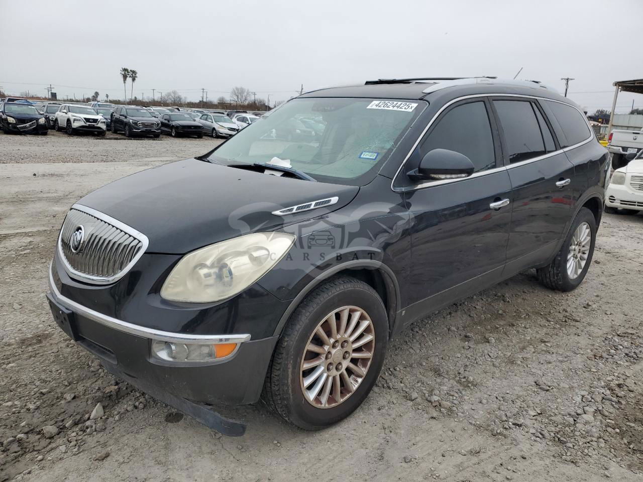 Buick Enclave CXL 3.6L  6 2009