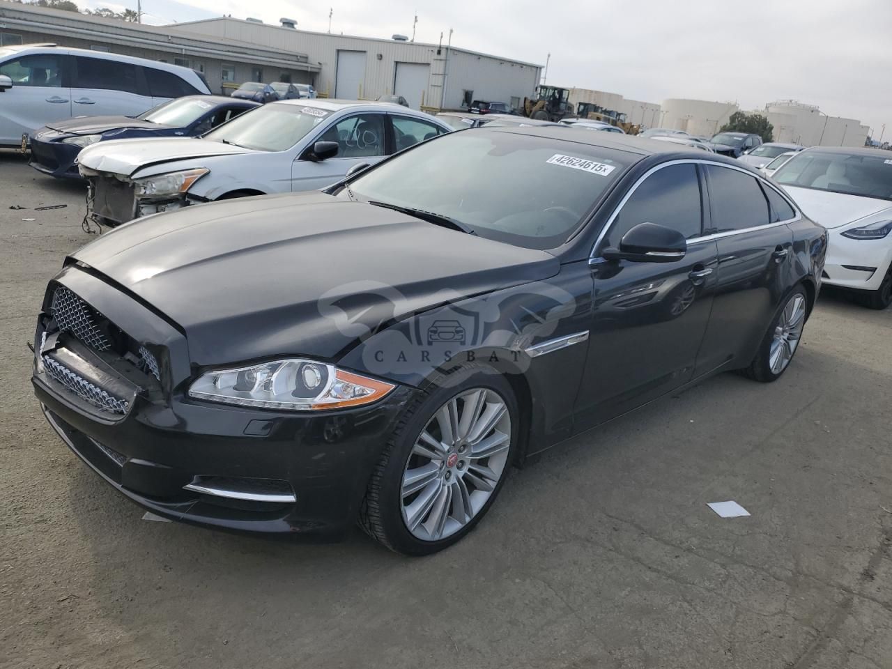 Jaguar XJ PORTFOLIO 3.0L 6 2015