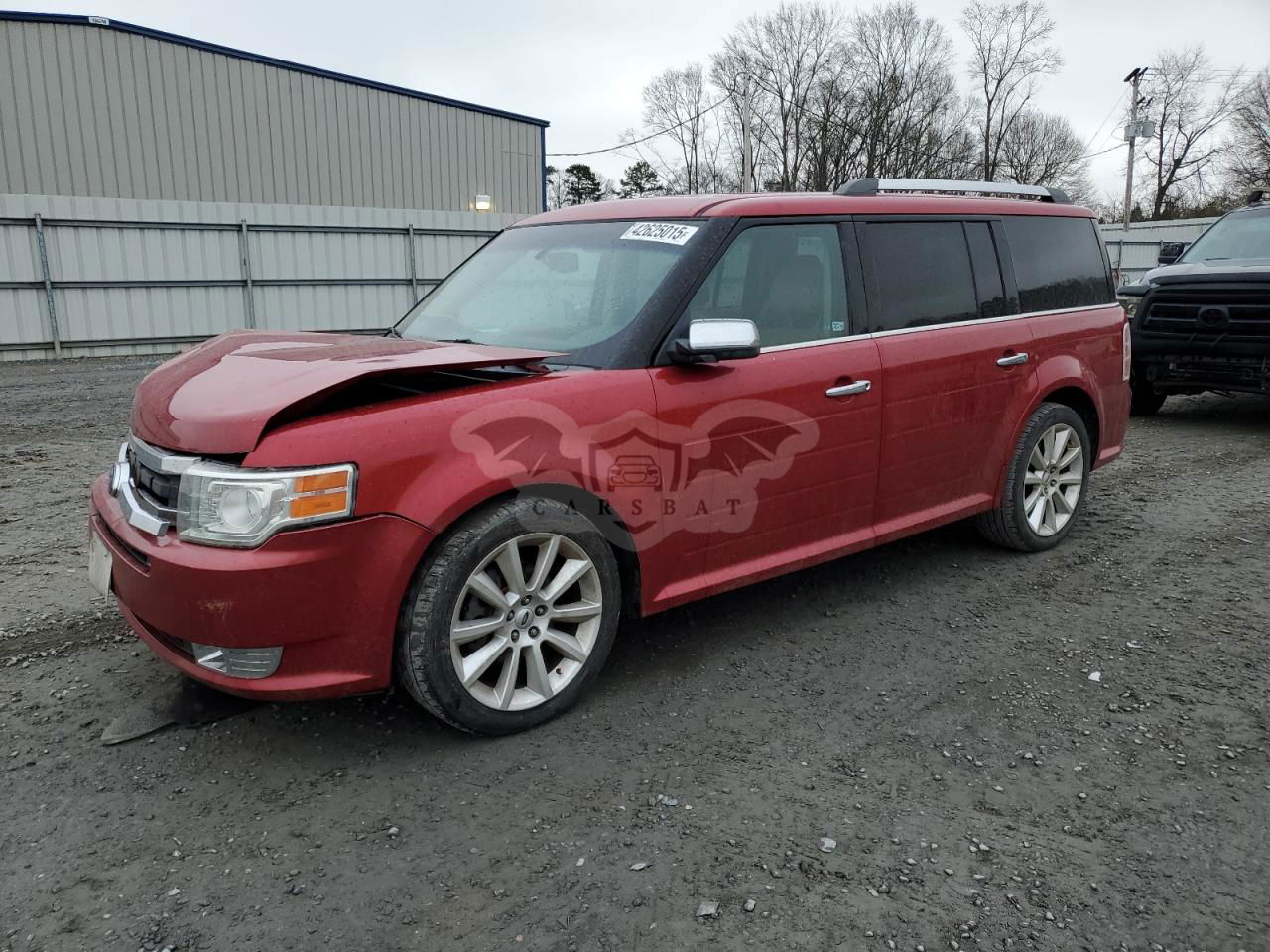 Ford Flex LIMITED 3.5L  6 2012