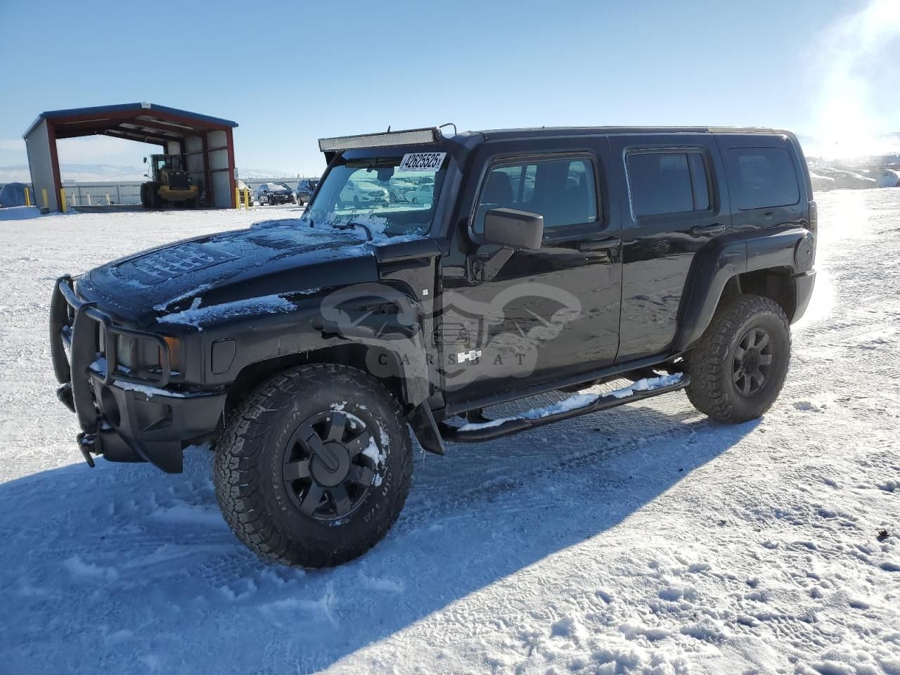 Hummer H3 3.7L 5 2007