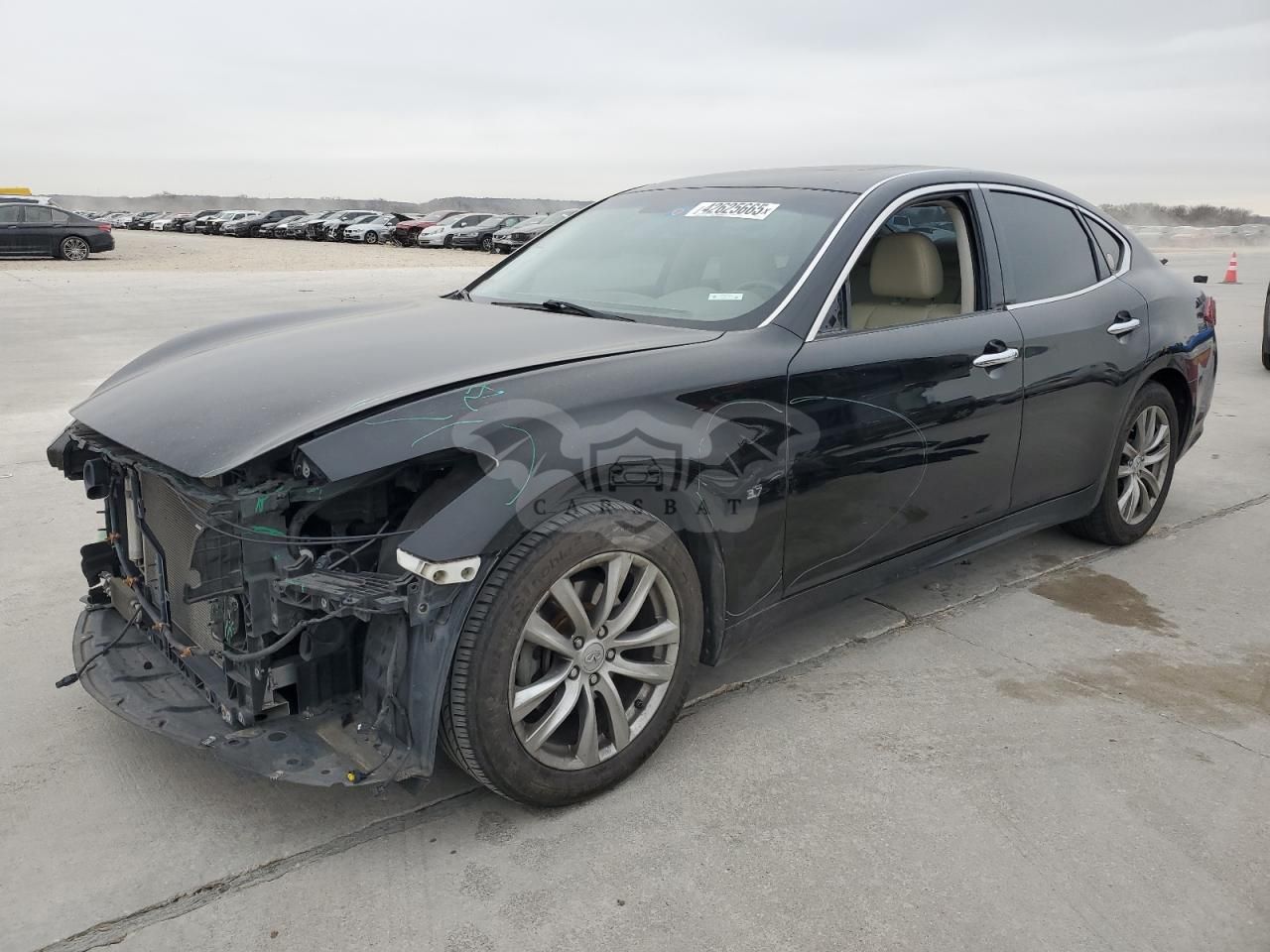 Infiniti Q70 3.7 3.7L 6 2015