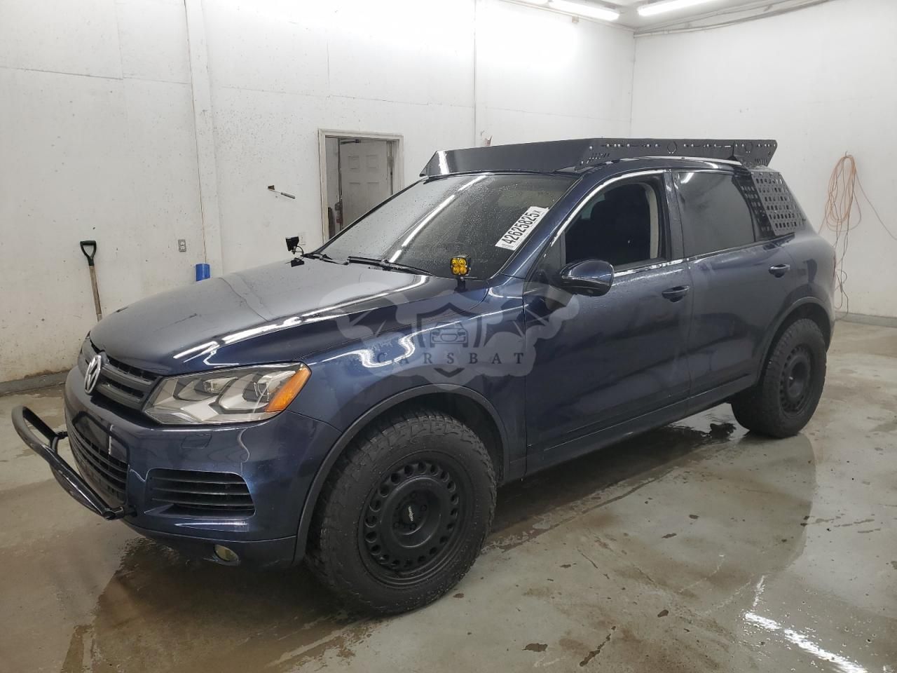 Volkswagen Touareg V6 3.6L 6 2014