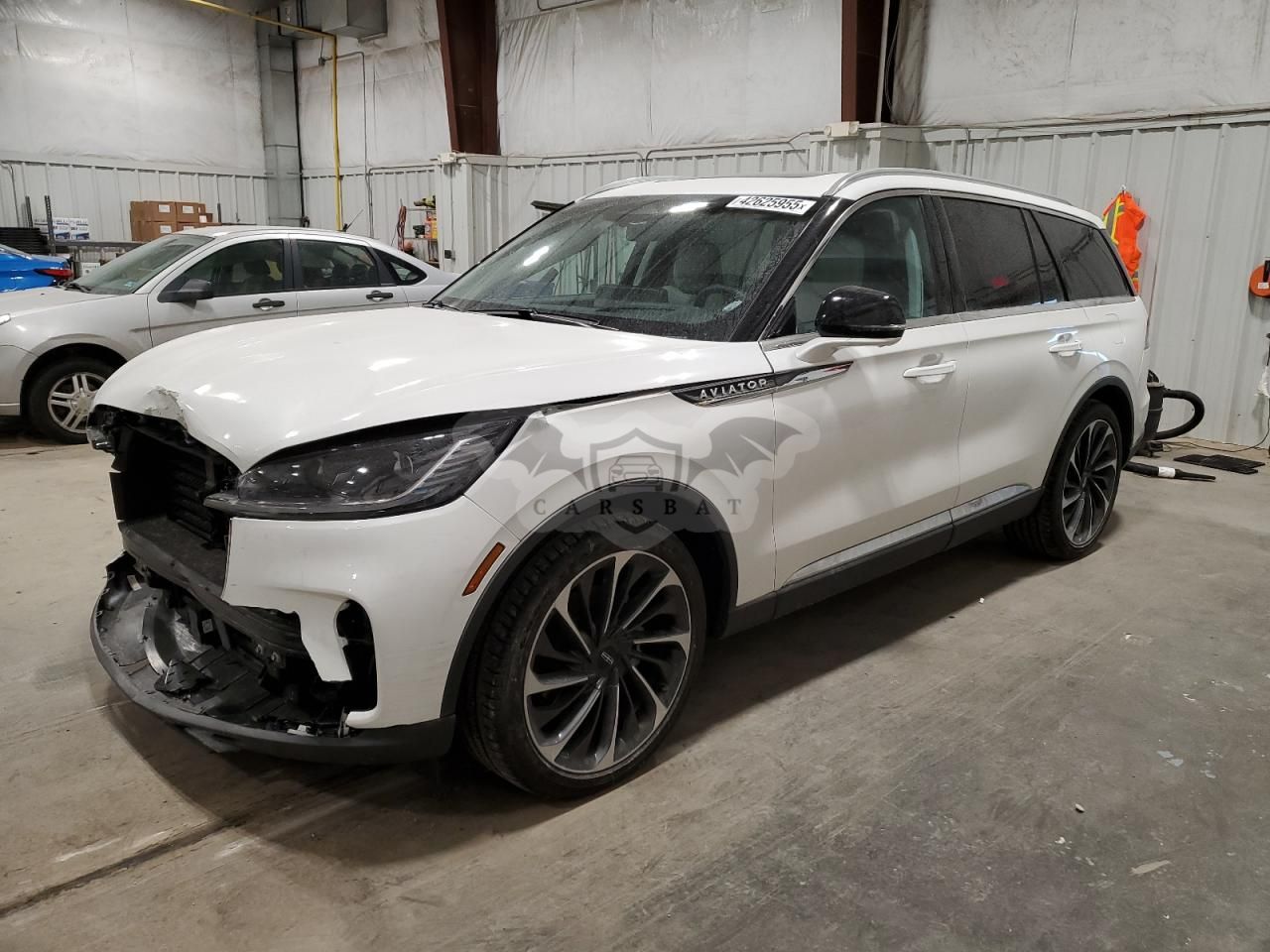 Lincoln Aviator RESERVE 3.0L 6 2025