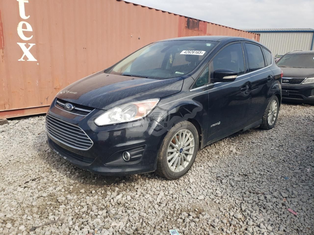Ford C-Max SEL 2.0L 4 2014