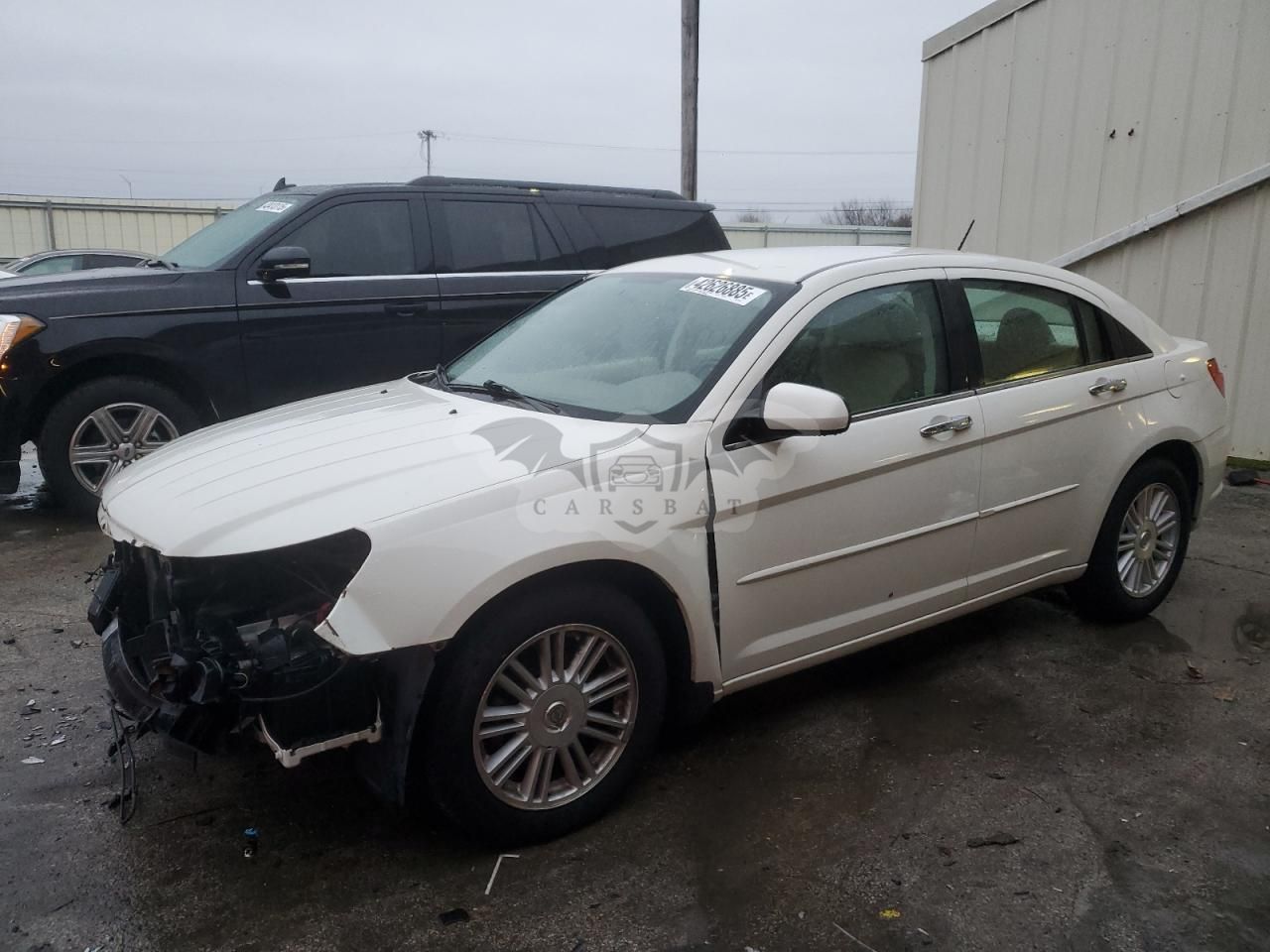 Chrysler Sebring LIMITED 2.4L 4 2007