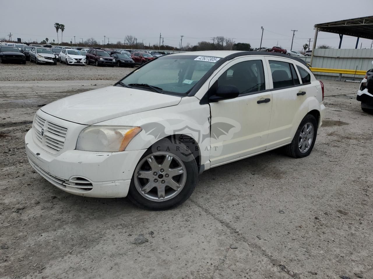Dodge Caliber 2.0L 4 2008