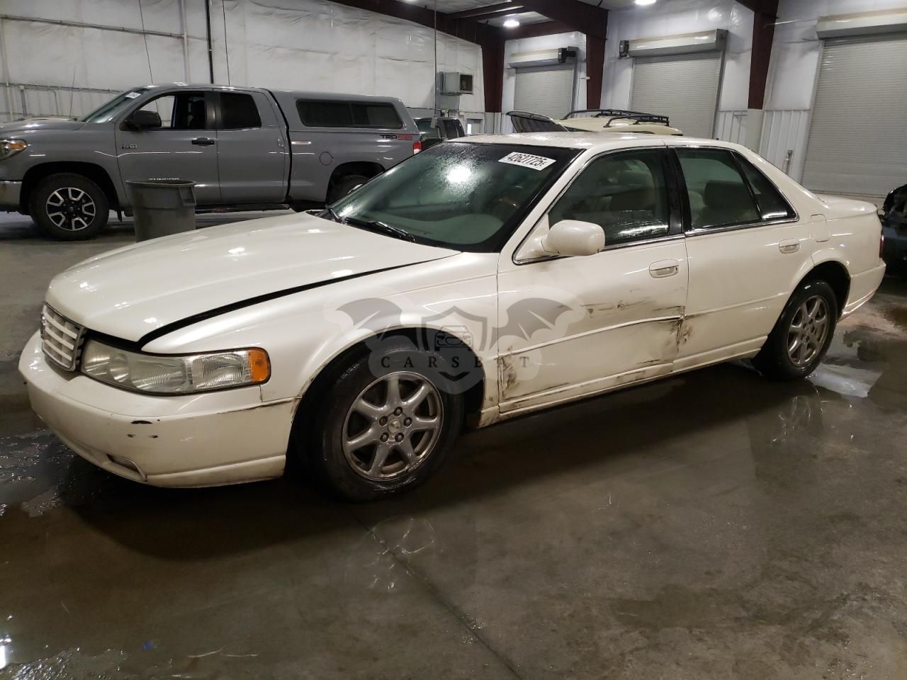 Cadillac Seville SLS 4.6L 8 2002